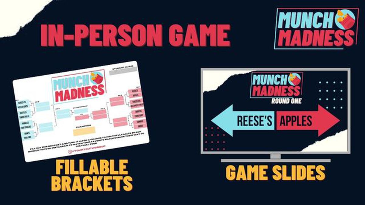 Munch Madness image number 3